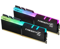 G.SKILL 32GB (2x16GB) 3200MHz CL16 Trident Z RGB - 593702 - zdjęcie 1